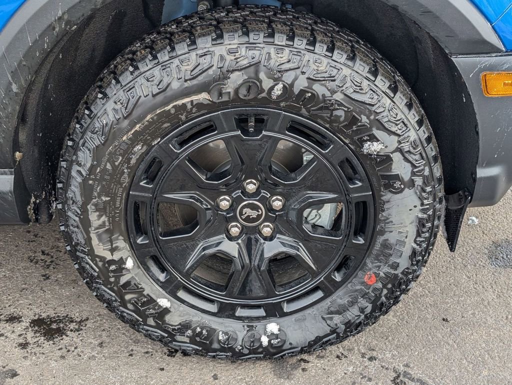 New 2025 Ford Bronco Sport Outer Banks w/ Sasquatch Outer Banks Package image 18