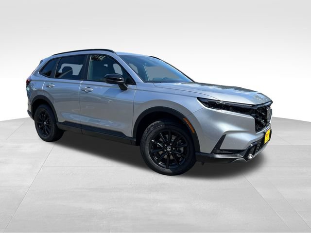 New 2026 Honda CR-V Sport-L image 1