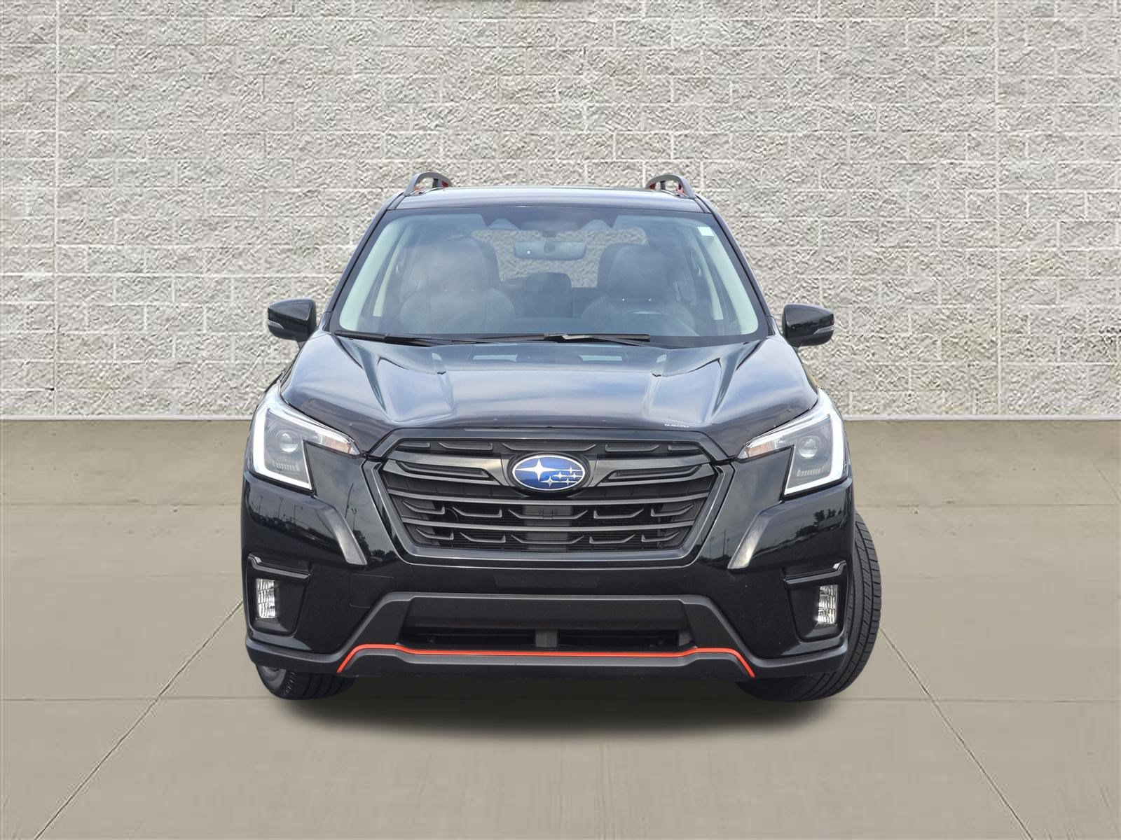 Used 2024 Subaru Forester Sport AWD/4WD image 2