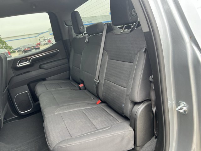 Used 2023 Chevrolet Silverado 1500 LT Trail Boss w/ LPO, Dark Essentials Package AWD/4WD image 25