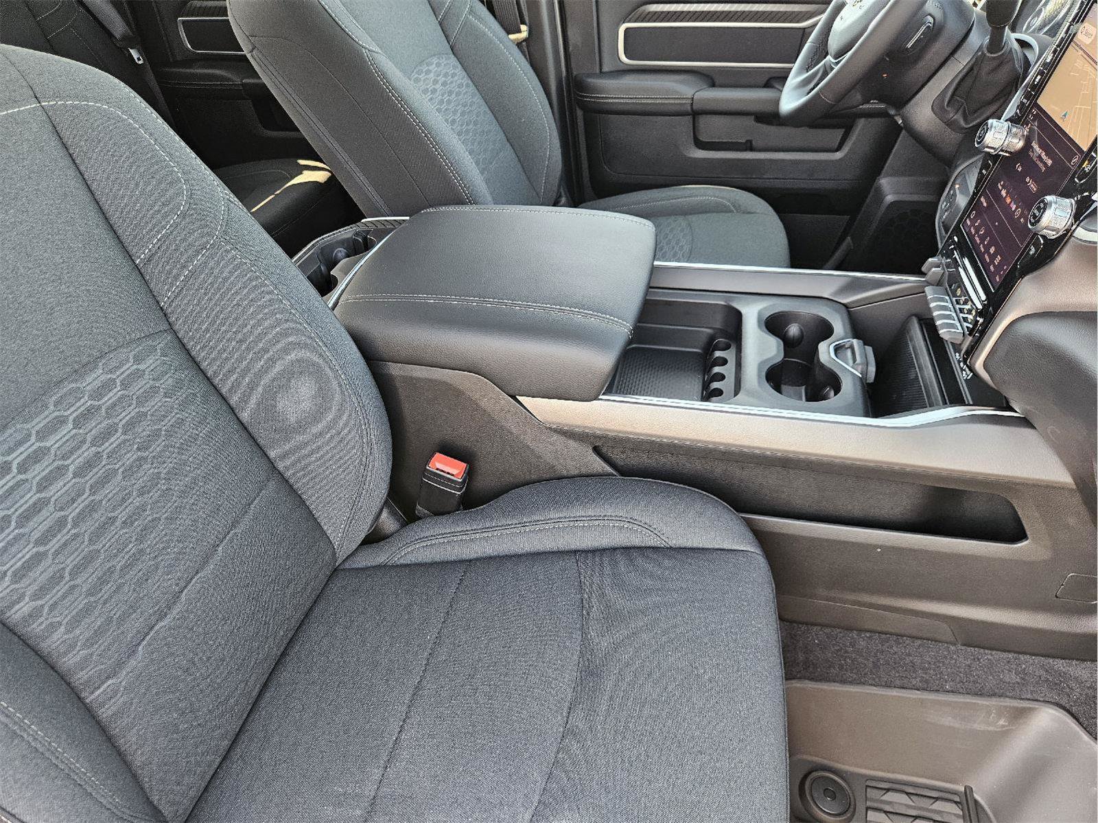 New 2027 RAM 3500 Lone Star AWD/4WD image 10