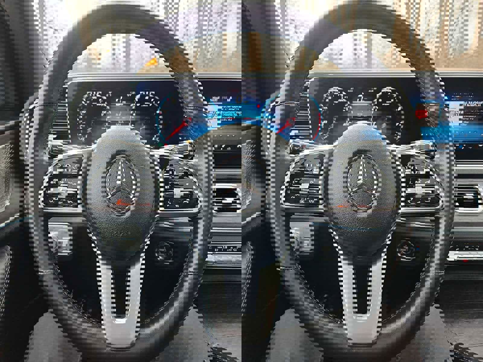 Used 2022 Mercedes-Benz GLE 350 4MATIC image 20