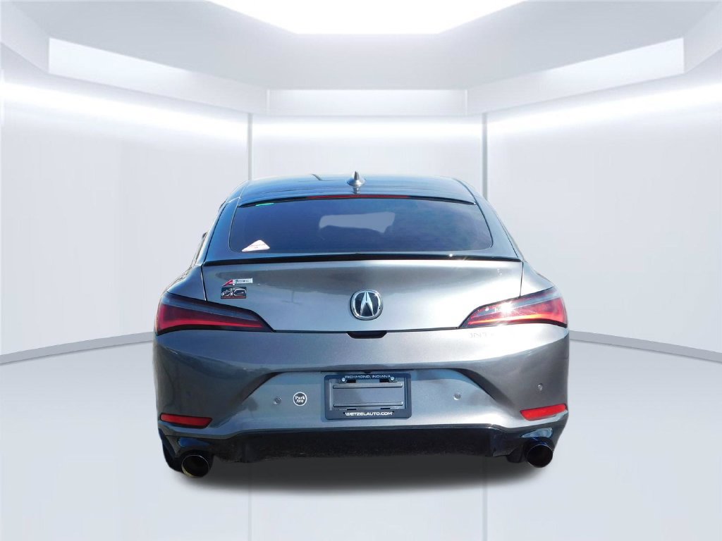 Used 2024 Acura Integra A-Spec w/ Technology Package FWD image 4