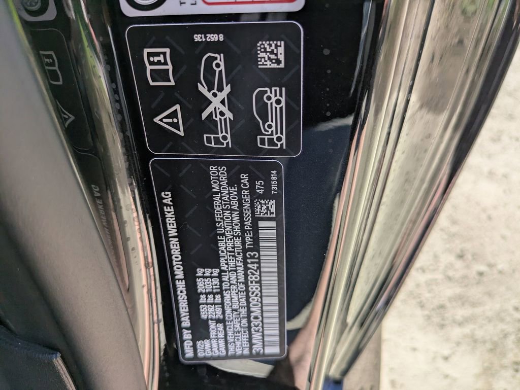 New 2025 BMW 230i xDrive Coupe w/ Convenience Package image 38