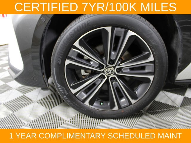 Used 2024 Toyota bZ4X FWD image 26