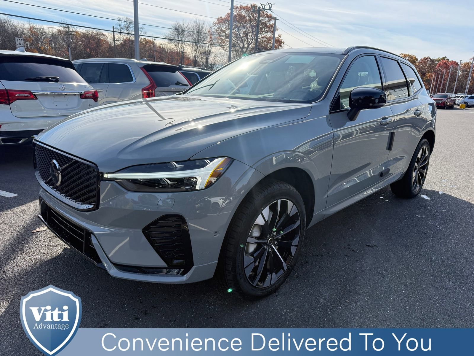 New 2026 Volvo XC60 B5 Ultra w/ Protection Package Premier image 4