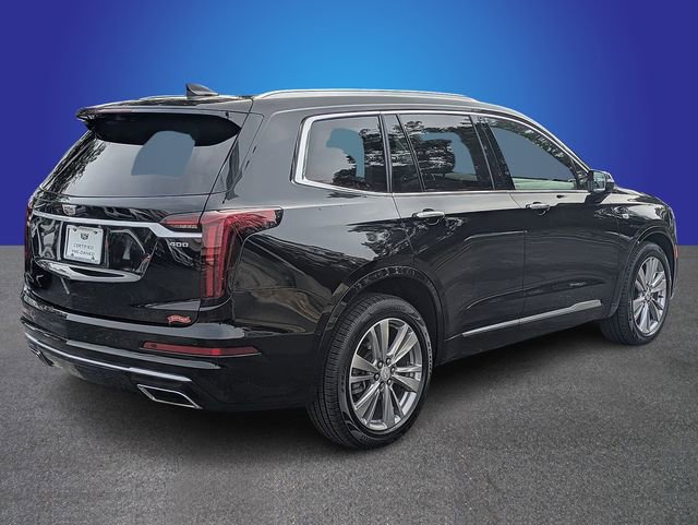 Certified 2023 Cadillac XT6 Premium Luxury w/ Technology Package FWD image 5