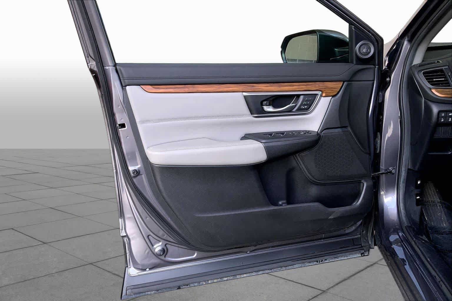 Used 2017 Honda CR-V EX-L image 22
