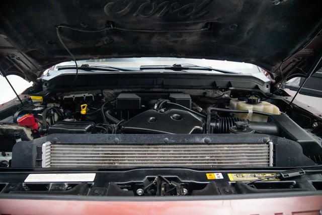 Used 2012 Ford F350 King Ranch w/ King Ranch w/Chrome Pkg image 11