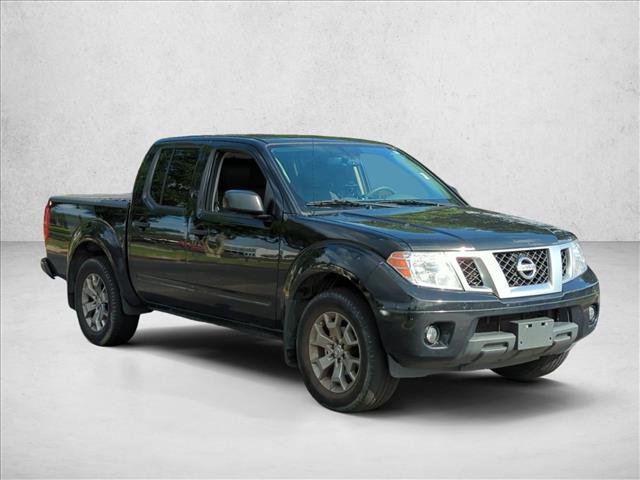 Used 2021 Nissan Frontier SV RWD image 3
