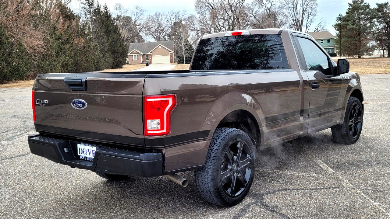 Used 2015 Ford F150 XL w/ XL Power Equipment Group image 8