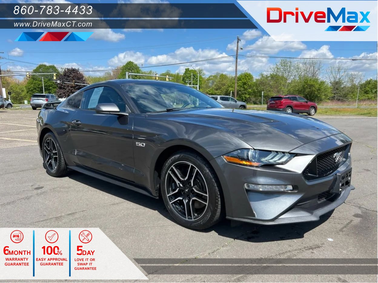 Used 2018 Ford Mustang GT