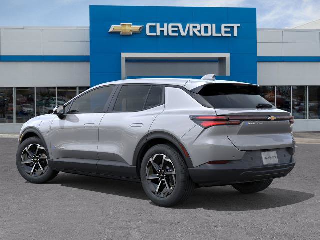 New 2026 Chevrolet Equinox EV LT w/ Comfort Package AWD/4WD image 3