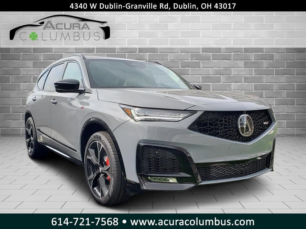 New 2026 Acura MDX Type S