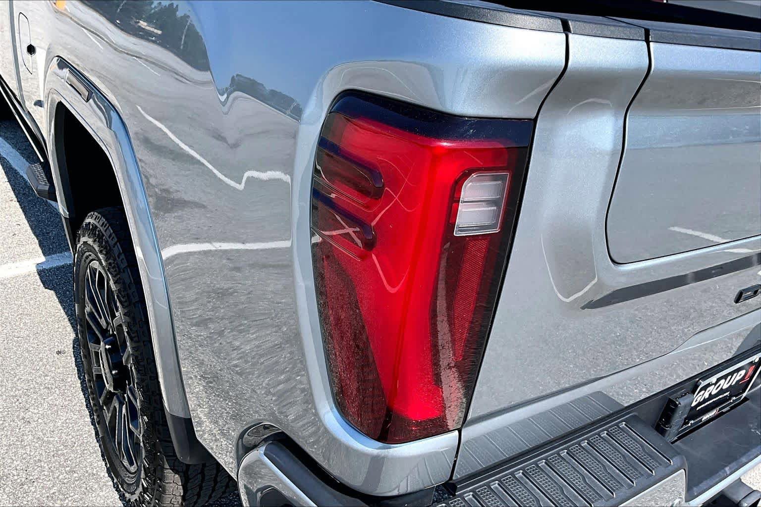 Used 2025 GMC Sierra 2500 Denali Ultimate AWD/4WD image 29