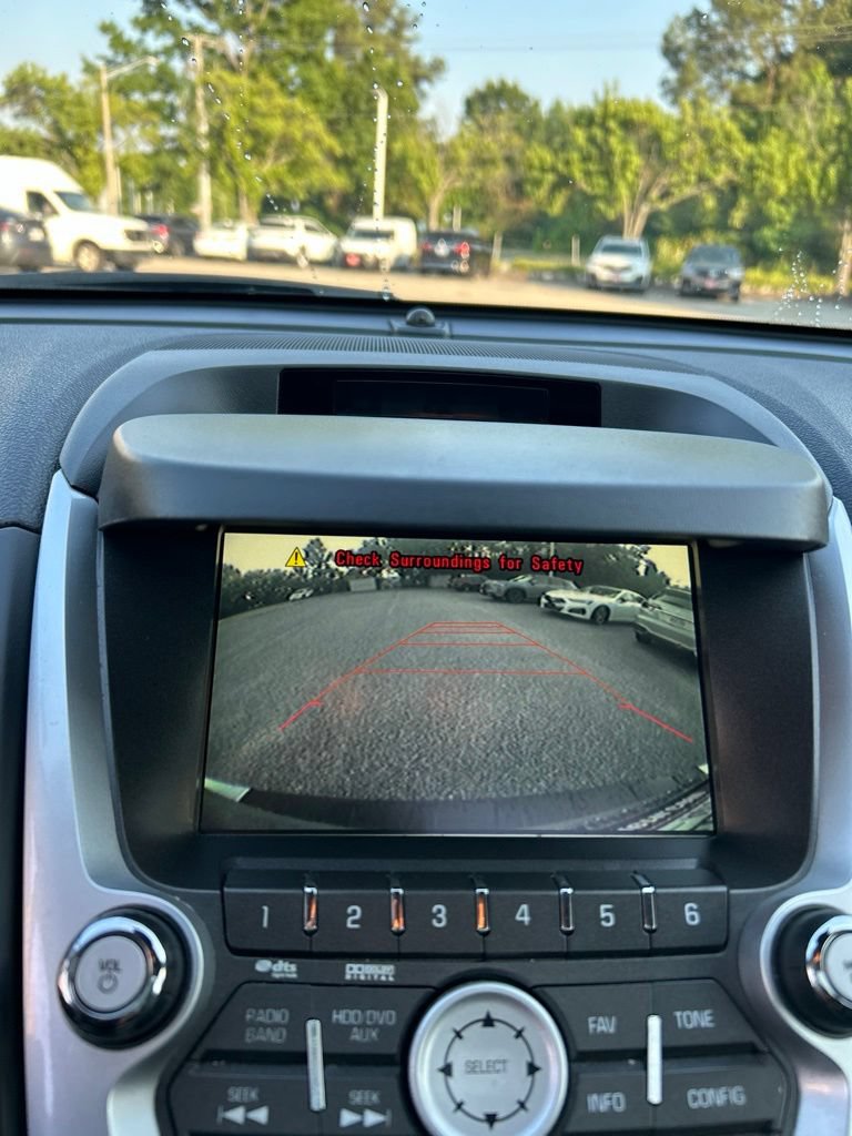 Used 2012 GMC Terrain SLT w/ Cargo Package AWD/4WD image 12