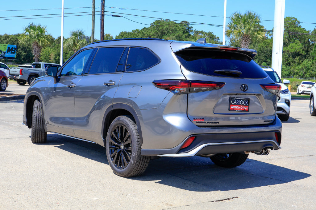 Used 2026 Toyota Highlander XSE AWD/4WD image 23