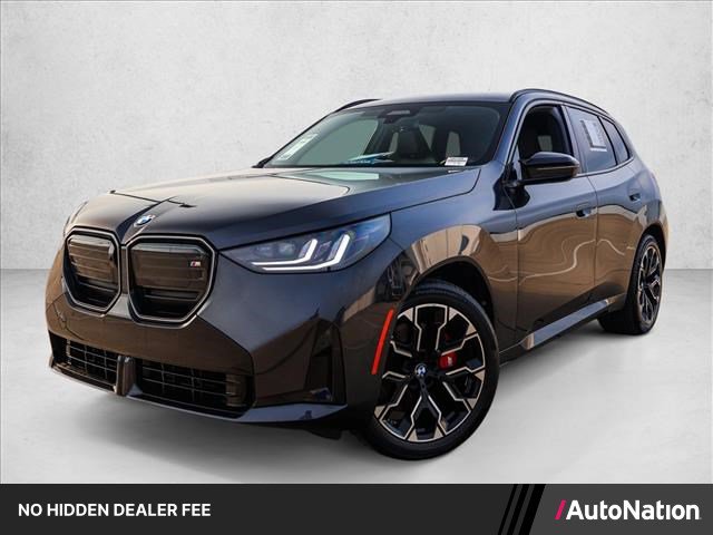 Certified 2026 BMW X3 M50 AWD/4WD image 1