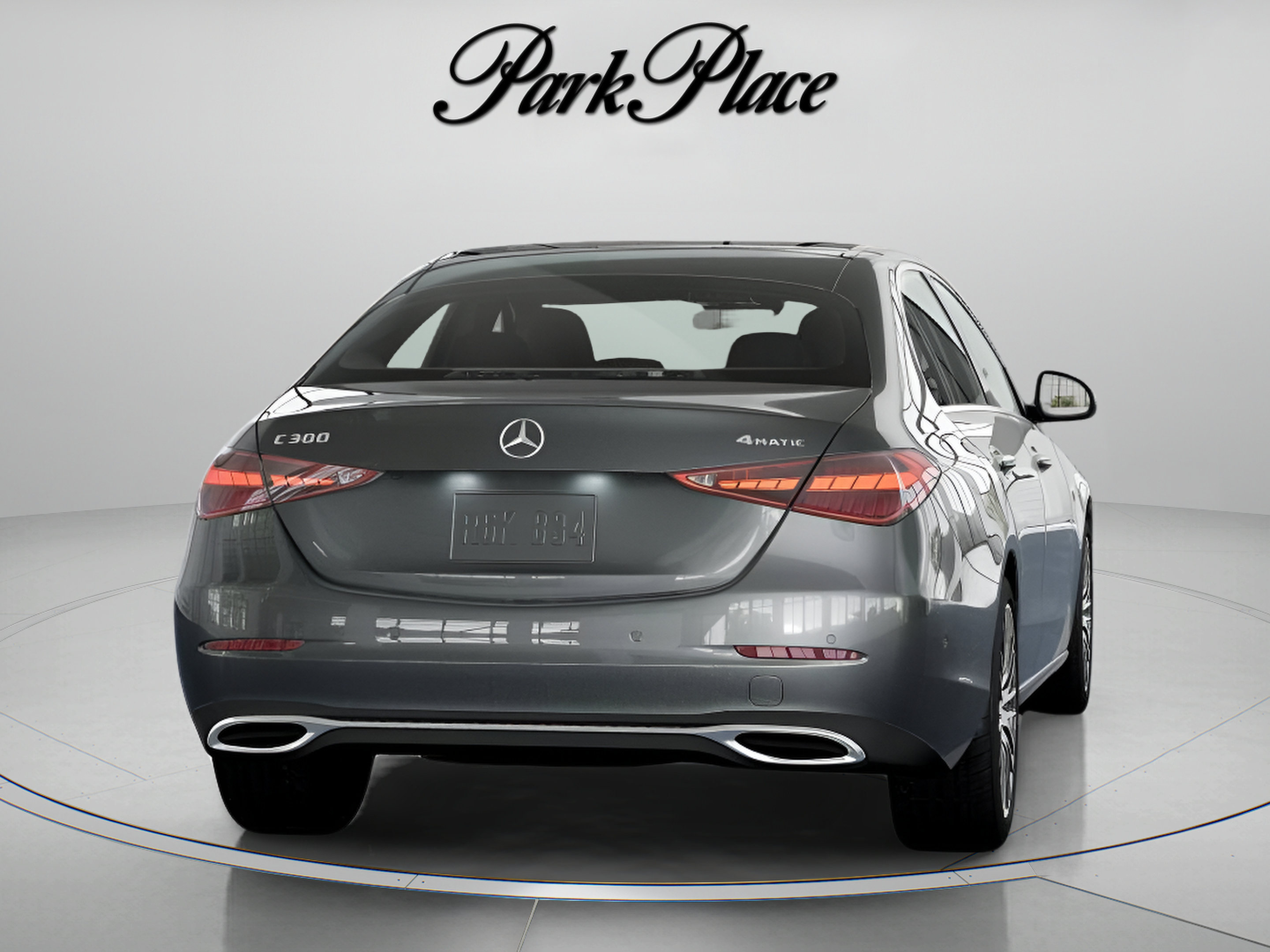 Used 2026 Mercedes-Benz C 300 4MATIC Sedan image 18