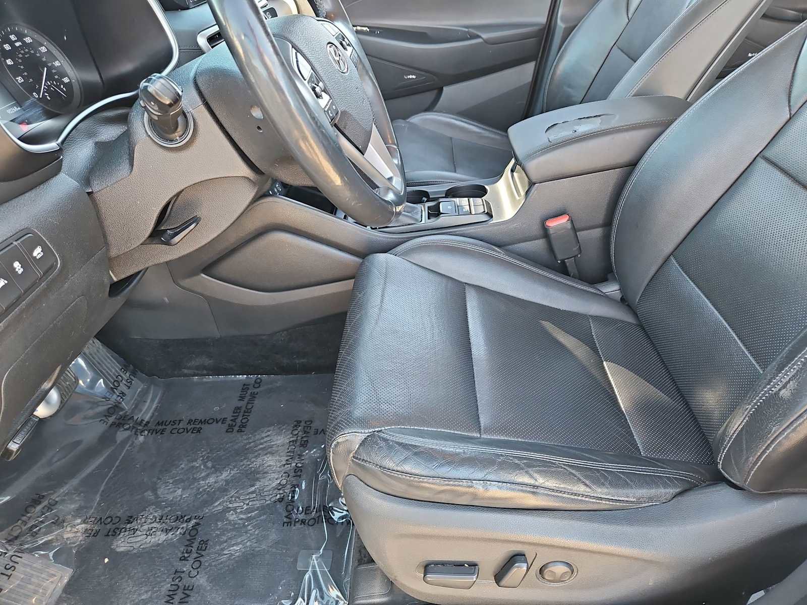 Used 2020 Hyundai Tucson Limited image 17