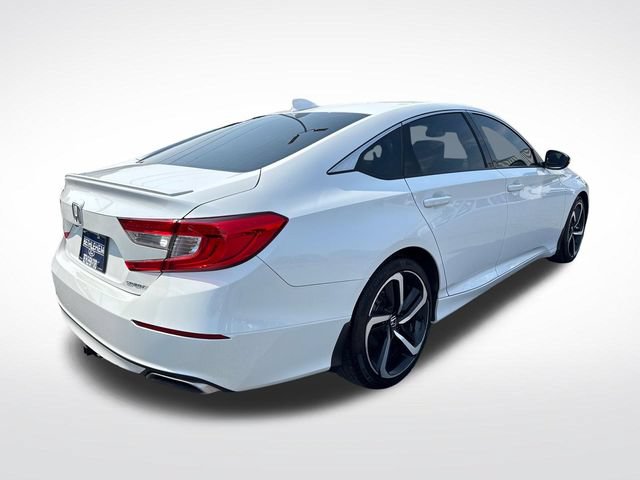 Used 2020 Honda Accord Sport image 5