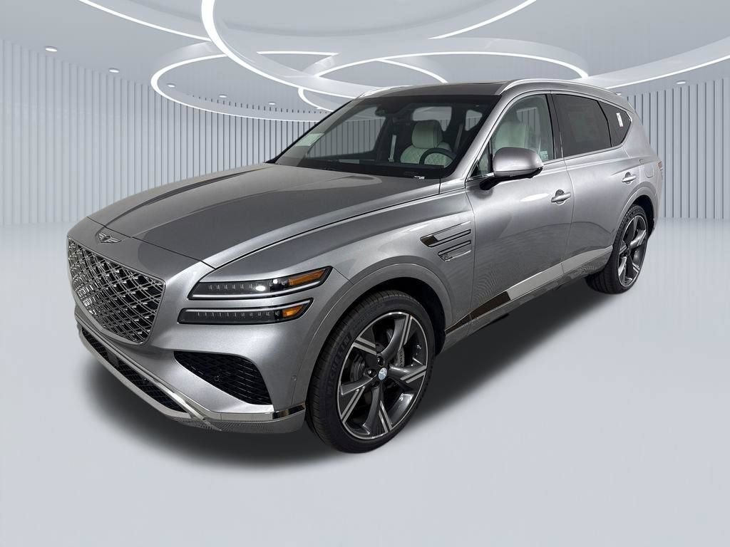 New 2026 Genesis GV80 3.5T Prestige AWD/4WD image 9