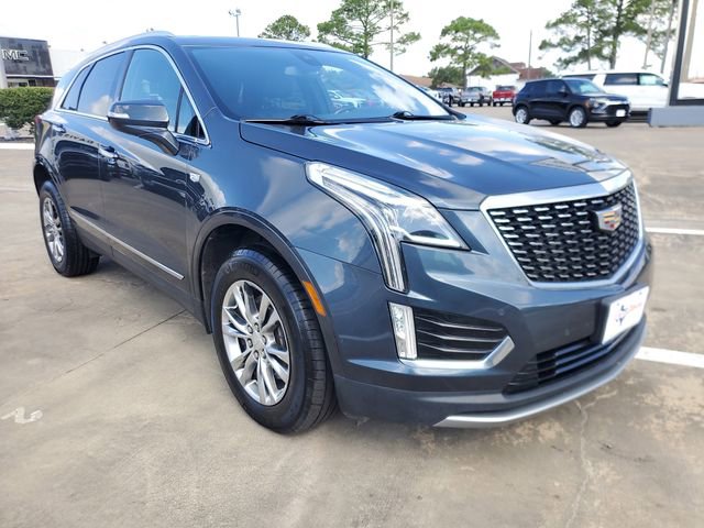 Used 2020 Cadillac XT5 Premium Luxury image 2