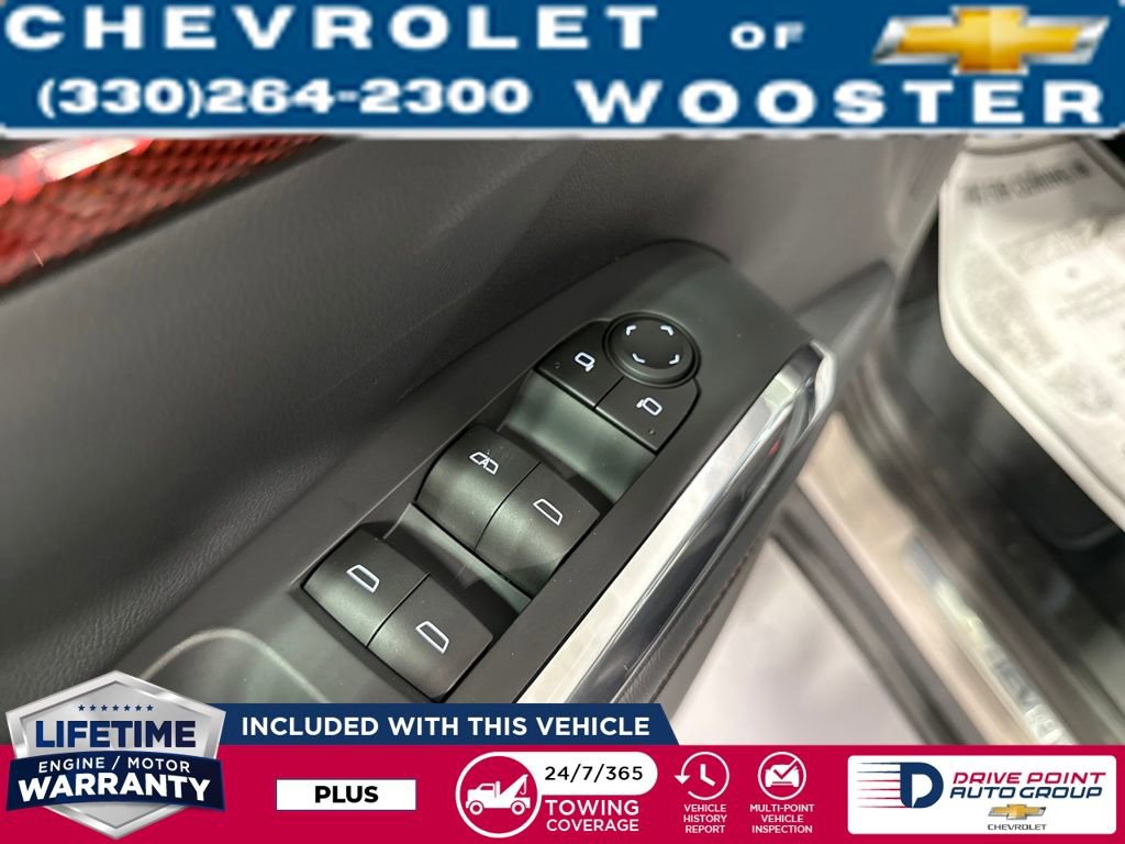 New 2026 Chevrolet Traverse Z71 w/ Driver Confidence Package image 11