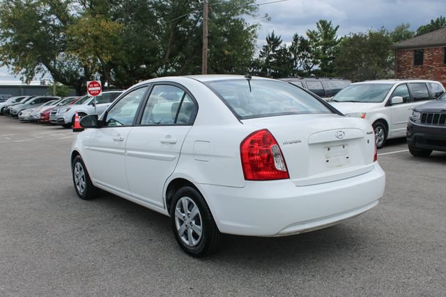 Used 2008 Hyundai Accent GLS FWD image 27