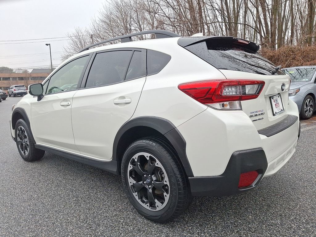 Certified 2023 Subaru Crosstrek 2.0i Premium AWD/4WD image 5