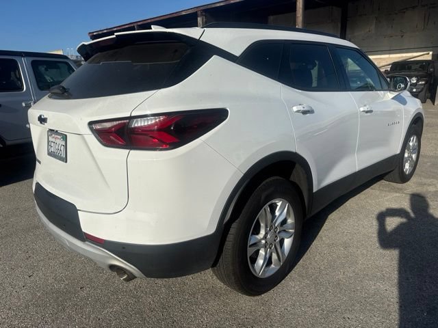 Used 2022 Chevrolet Blazer LT FWD image 5