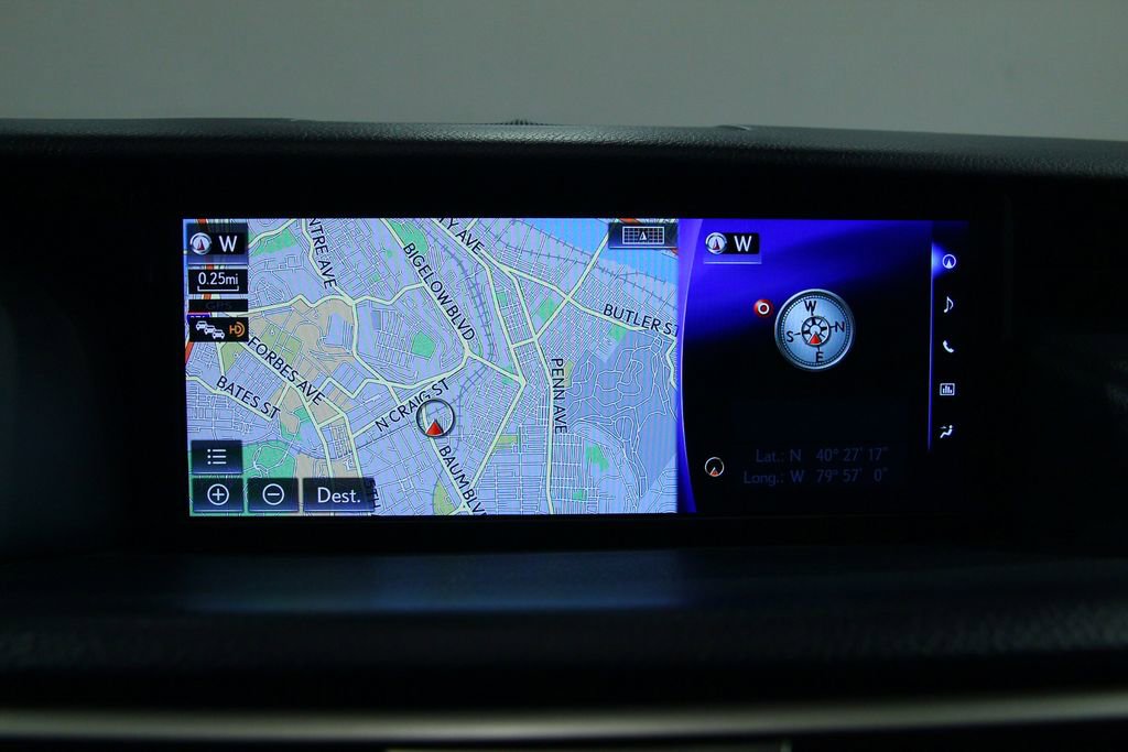 Used 2019 Lexus IS 350 F Sport w/ F Sport Package image 14