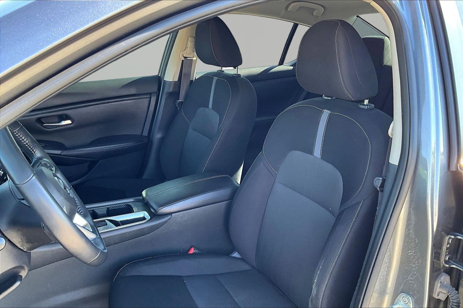 Certified 2022 Nissan Sentra SV w/ Electronics Package FWD image 21