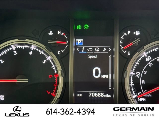 Used 2022 Toyota 4Runner TRD Pro AWD/4WD image 24