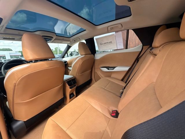 New 2026 Lexus RZ 350e 2WD w/ Technology Package image 26
