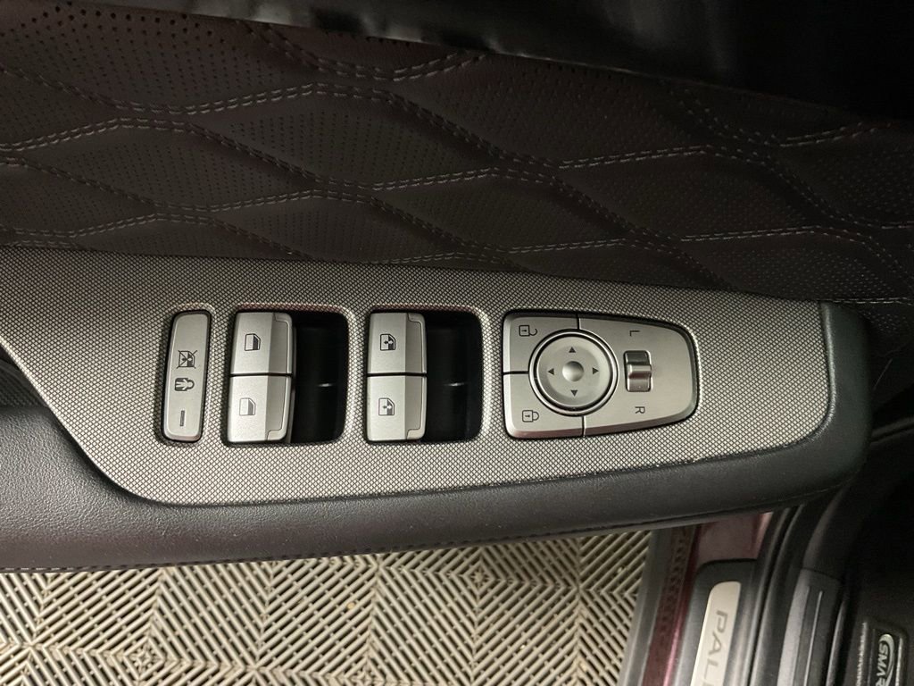 Used 2022 Hyundai Palisade Calligraphy image 20