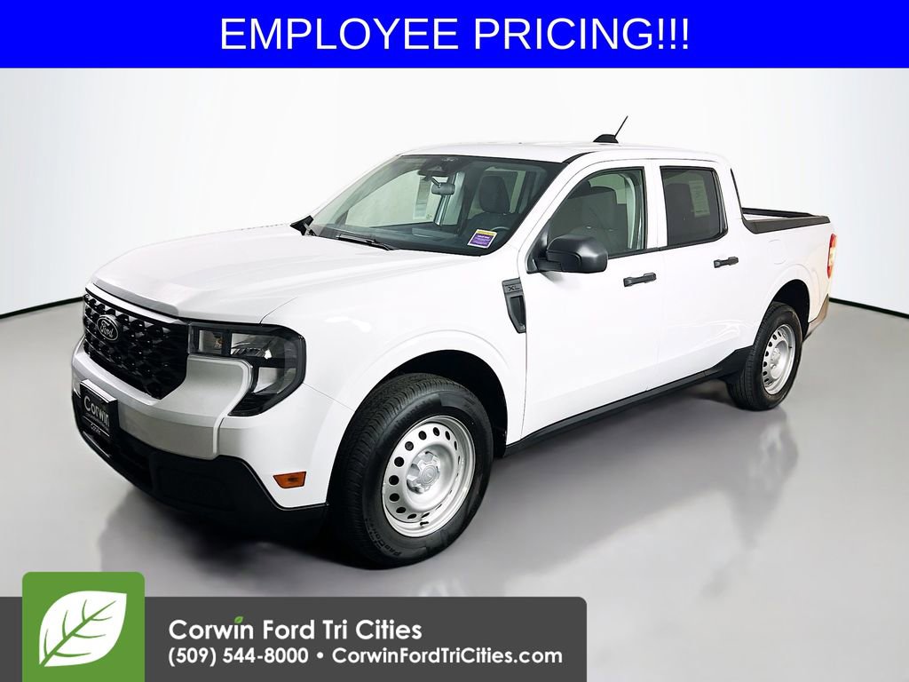 New 2026 Ford Maverick XL w/ Equipment Group 101A AWD/4WD image 5