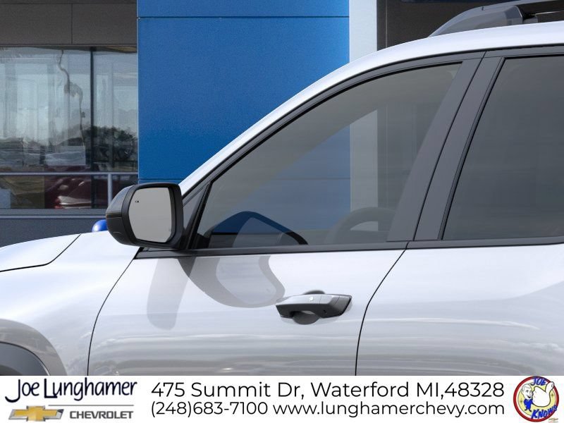 New 2026 Chevrolet Equinox LT w/ Convenience Package II FWD image 14