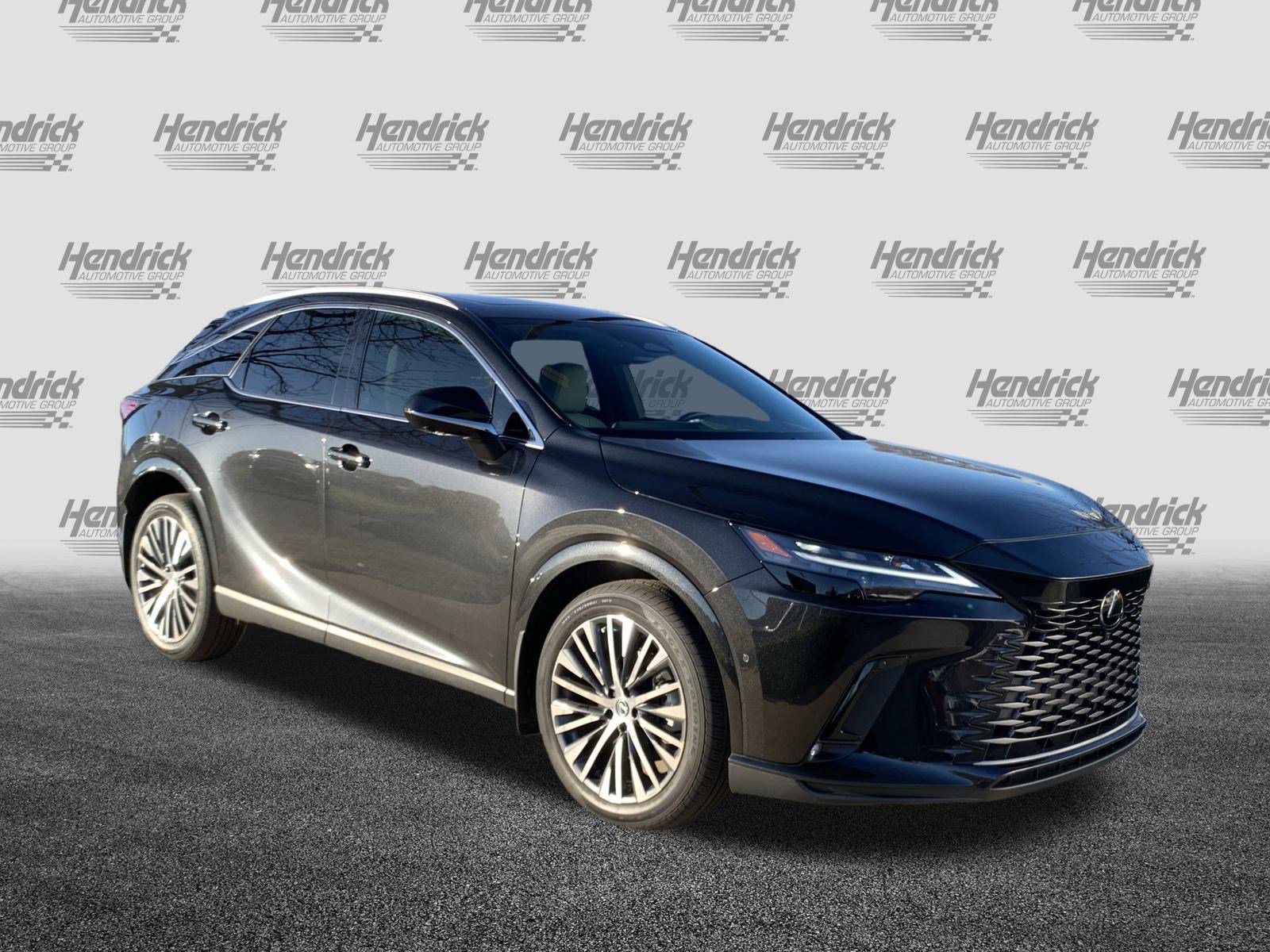 Certified 2024 Lexus RX 350 AWD image 2