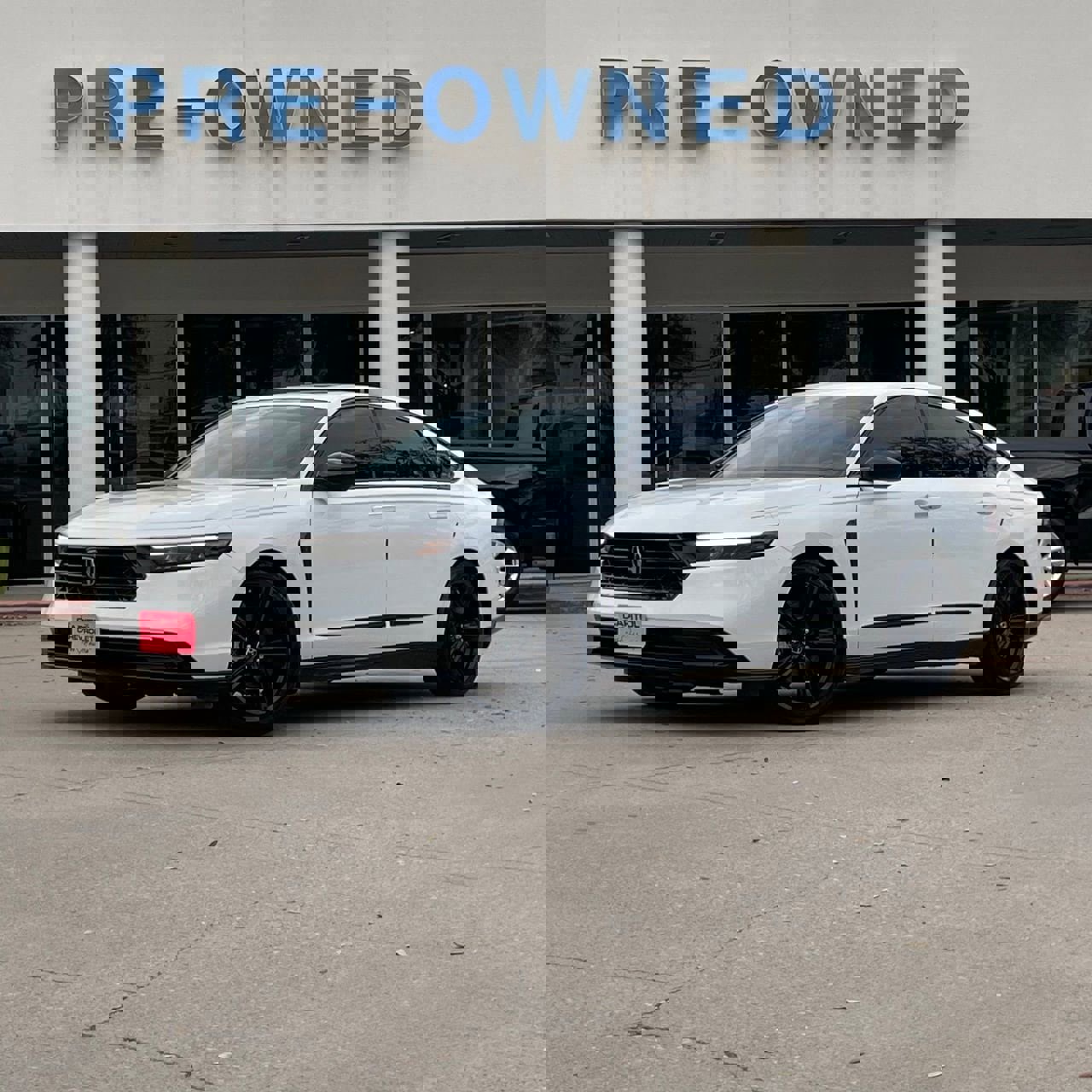 Used 2025 Honda Accord Sport