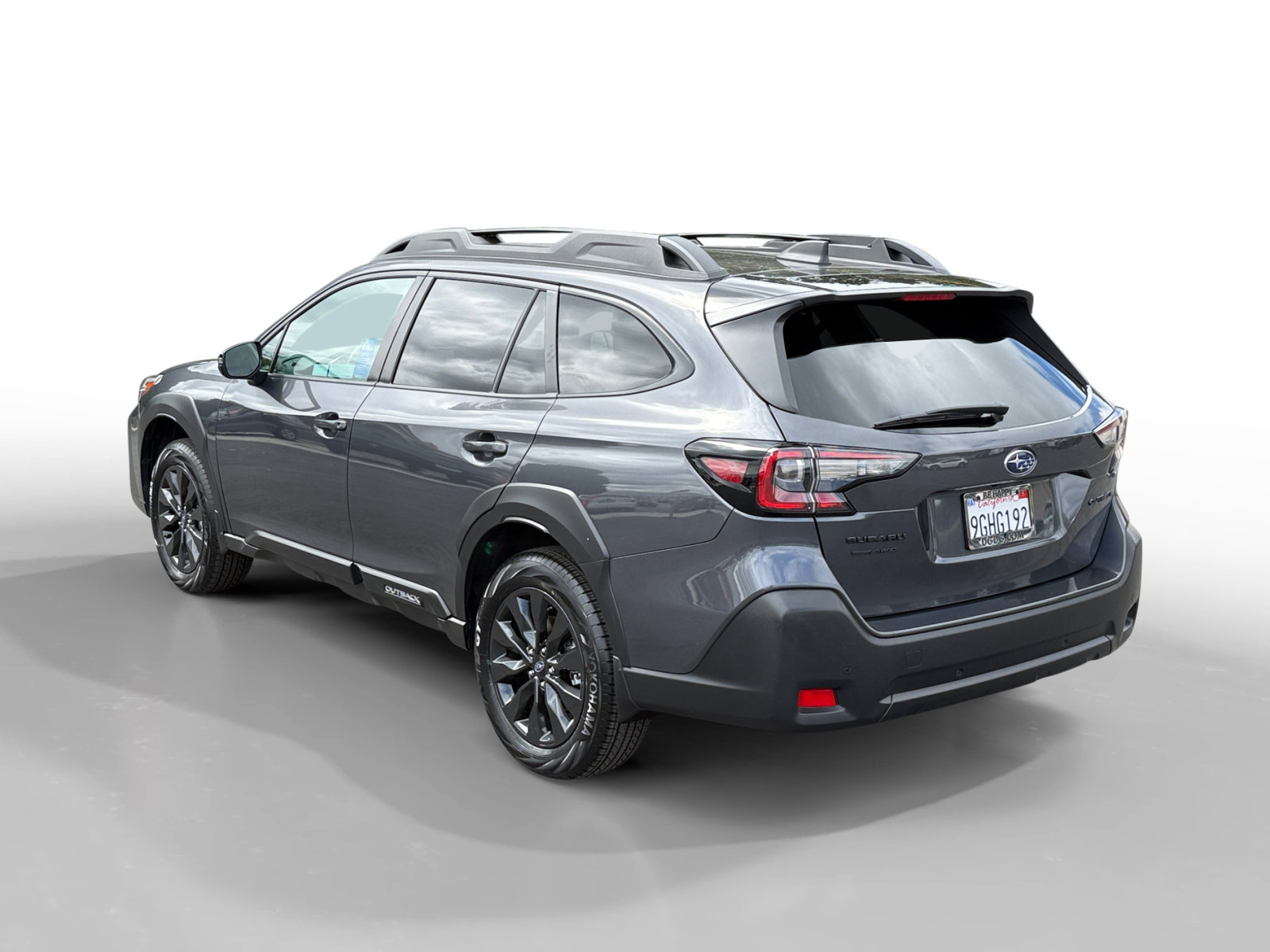 Certified 2023 Subaru Outback Onyx Edition AWD/4WD image 3