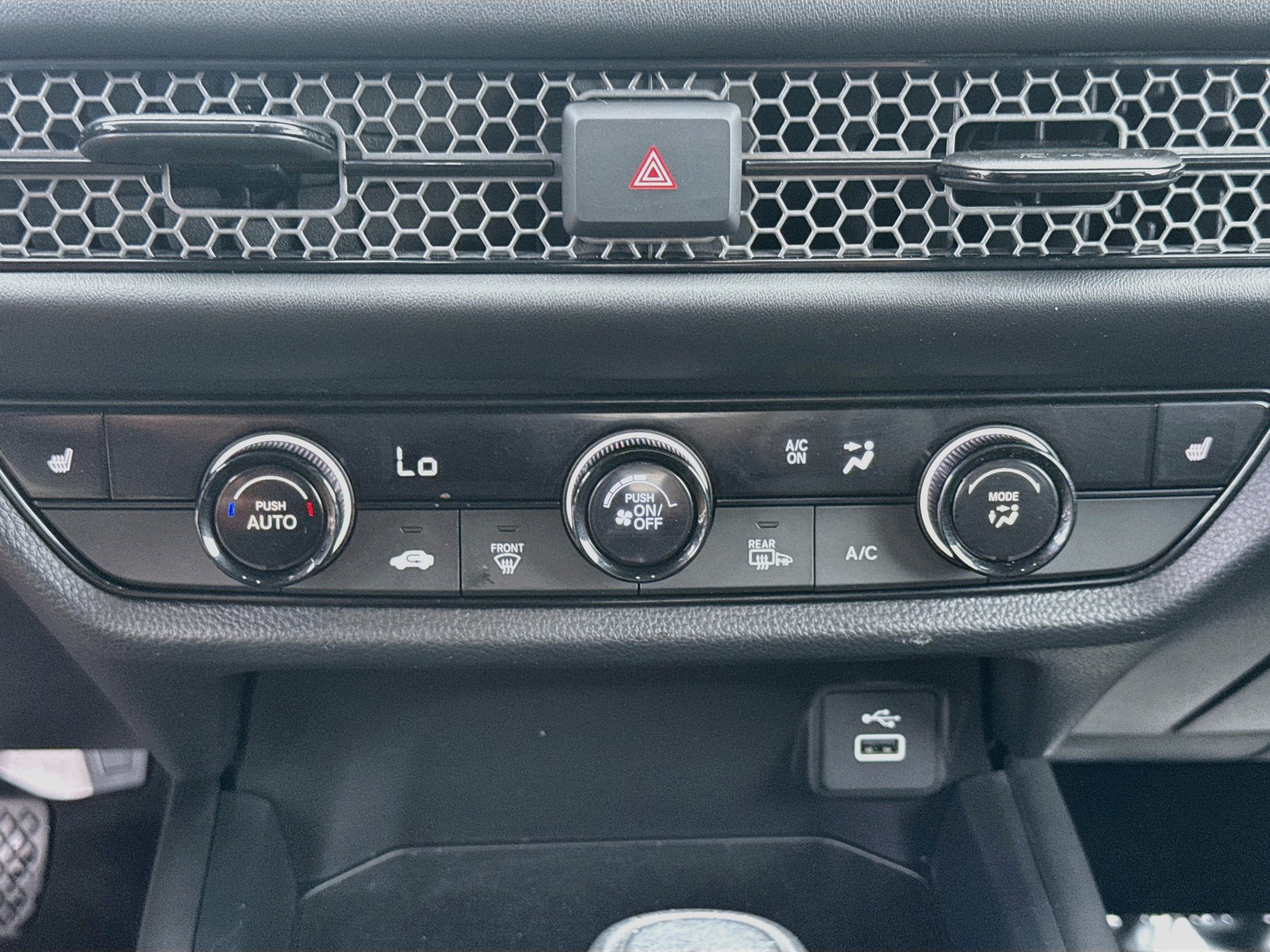 Certified 2024 Honda HR-V Sport image 14