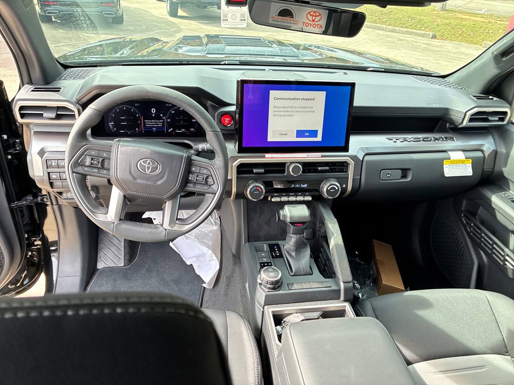 New 2026 Toyota Tacoma TRD Sport image 17