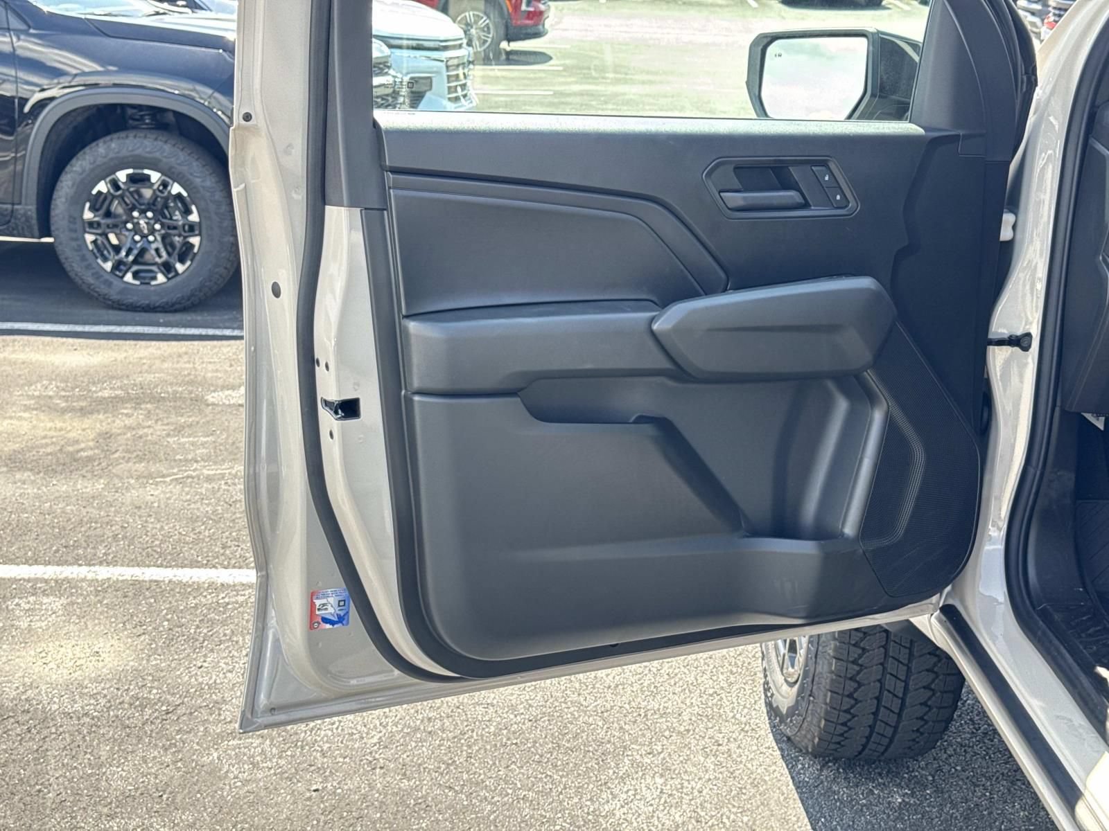 New 2026 Chevrolet Colorado Trail Boss AWD/4WD image 14