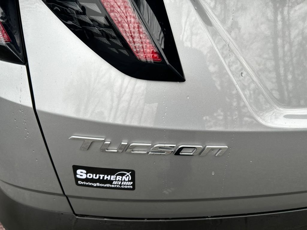 Used 2024 Hyundai Tucson Limited image 13