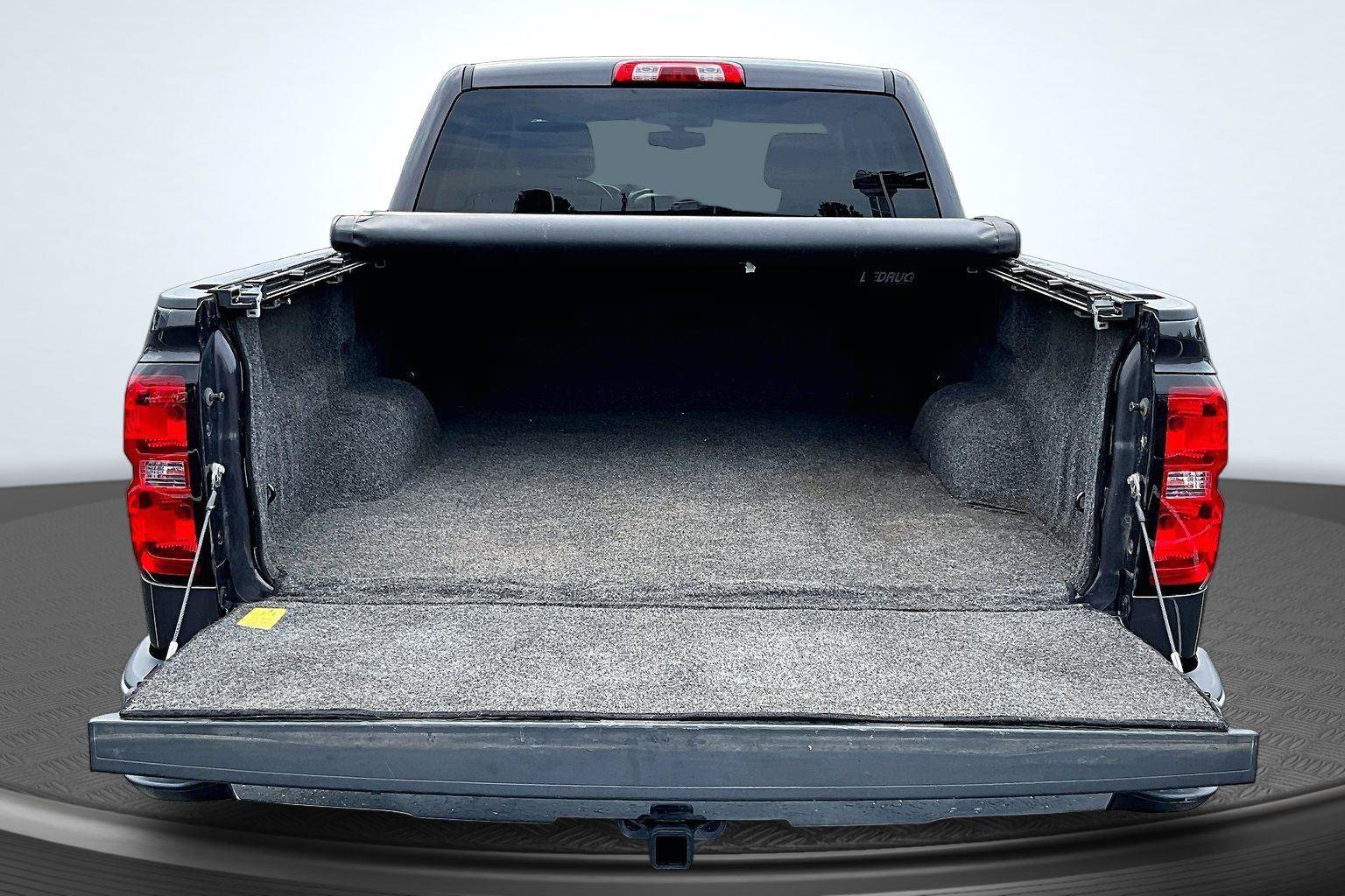 Used 2015 Chevrolet Silverado 1500 LT w/ All Star Edition AWD/4WD image 5
