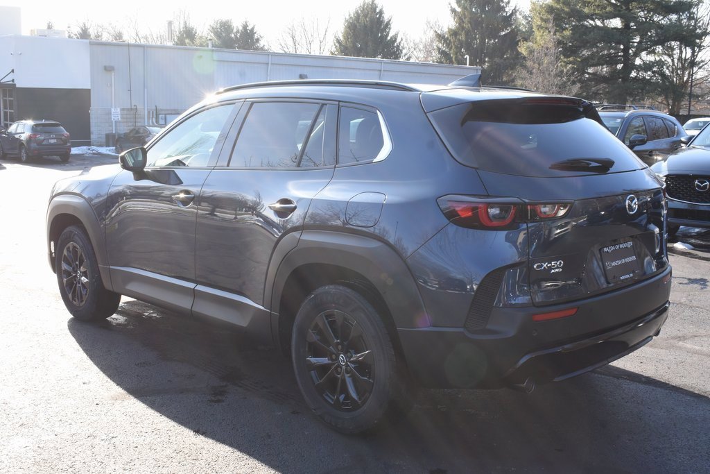 New 2026 MAZDA CX-50 AWD 2.5 Hybrid w/ Weather Package image 6