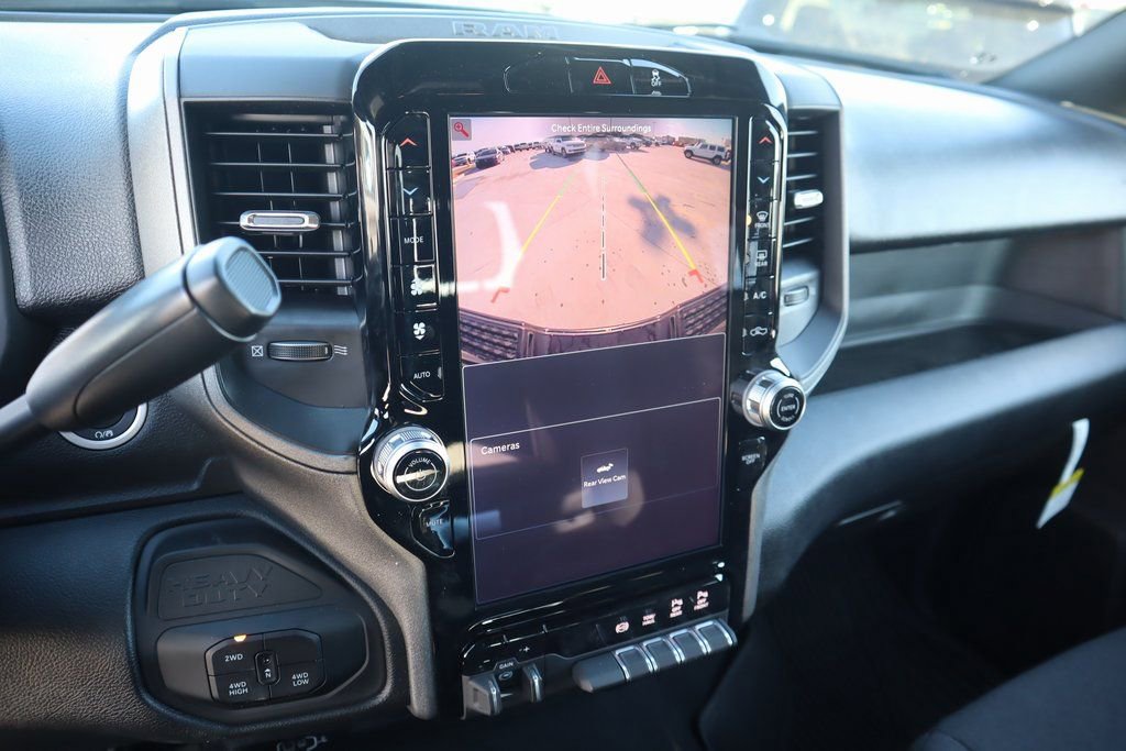 New 2026 RAM 2500 Tradesman image 6