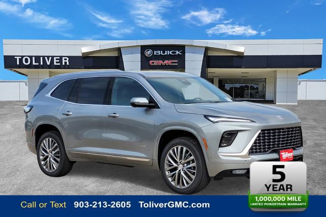 New 2026 Buick Enclave Avenir