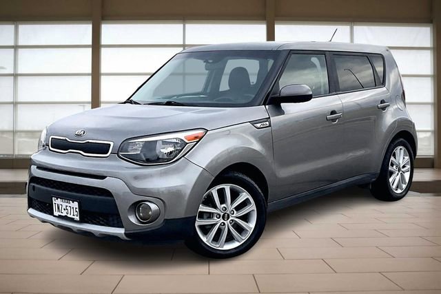 Used 2019 Kia Soul +
